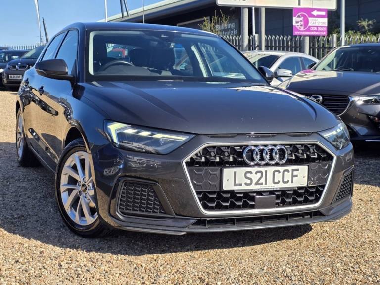 2021 Audi A1 25 TFSI Sport 5dr HATCHBACK PETROL Manual