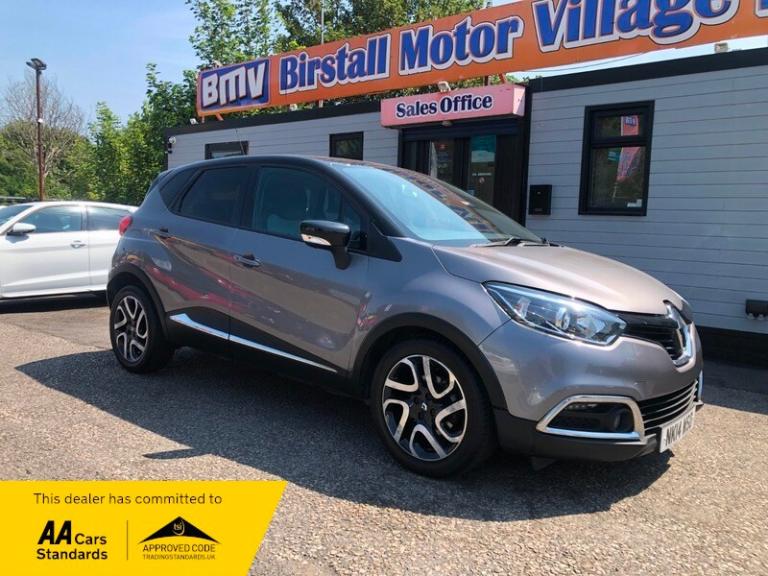 Renault Captur DYNAMIQUE S MEDIANAV ENERGY DCI S/S
