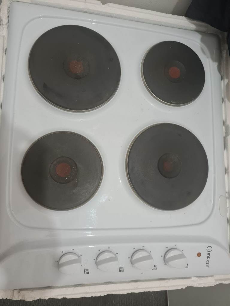 Electric  hob new 