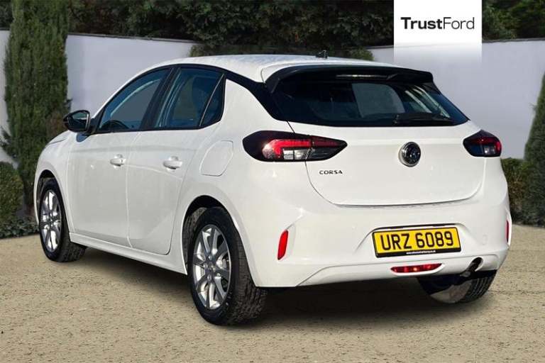 2023 Vauxhall Corsa 1.2 Design Hatchback 5dr - APPLE CARPLAY / ANDROID AUTO, CRUISE CONTROL, AU H...