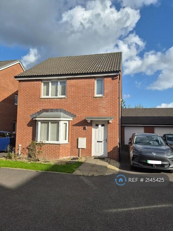 3 bedroom house in Heol Bennett, Cardiff, CF3 (3 bed) (#2145425)