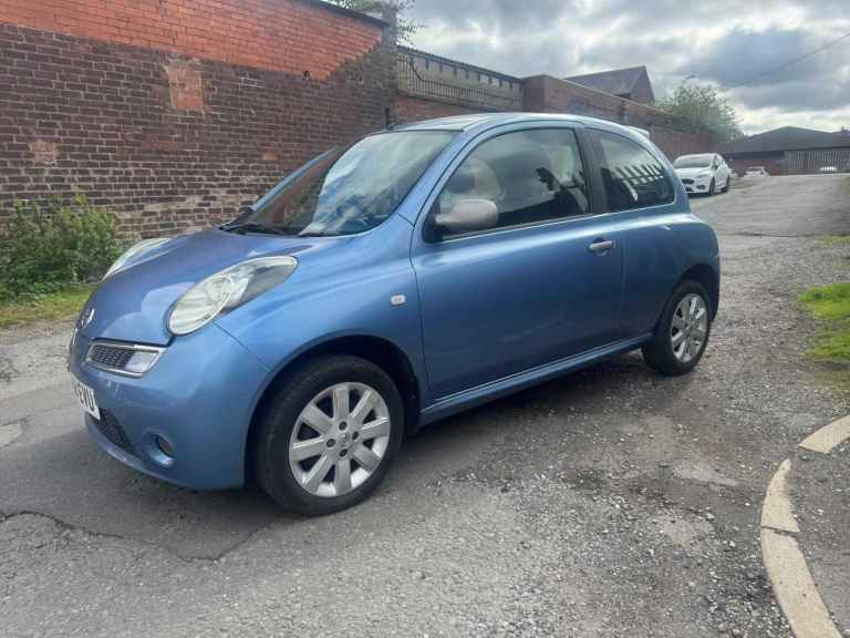 Nissan, MICRA, Hatchback, 2008, Manual, 1240 (cc), 3 doors