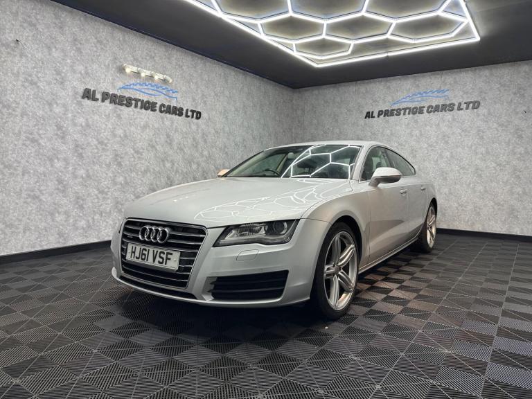 2011 Audi A7 3.0 TDI V6 SE Sportback S Tronic quattro Euro 5 (s/s) 5dr (4Seat) HATCHBACK Diesel A...