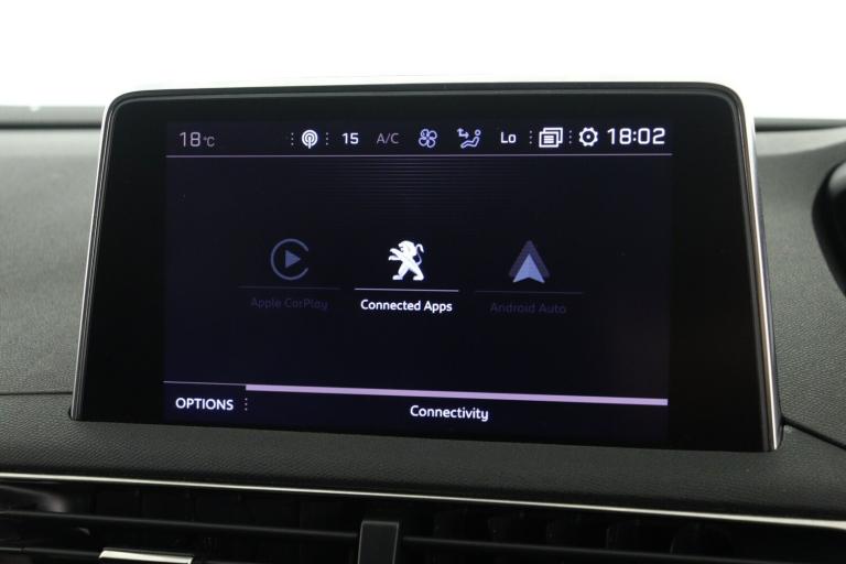 2020 Peugeot 5008 1.6 PureTech 180 GT Line Premium 5dr EAT8 HATCHBACK PETROL Automatic