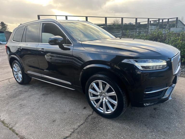 2017 Volvo XC90 2.0 D5 PowerPulse Inscription Pro 5dr AWD G tronic ESTATE Diesel Automatic
