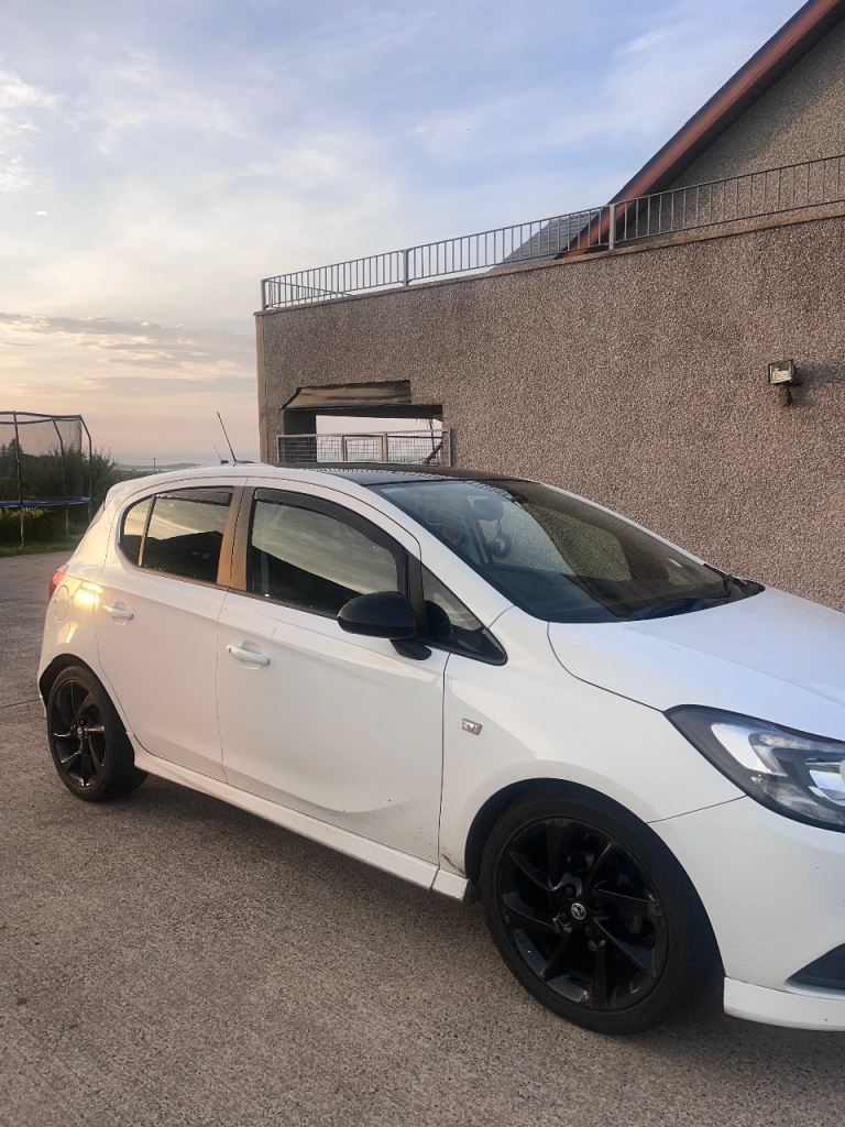 Vauxhall, CORSA, Hatchback, 2018, Manual, 1398 (cc), 5 doors