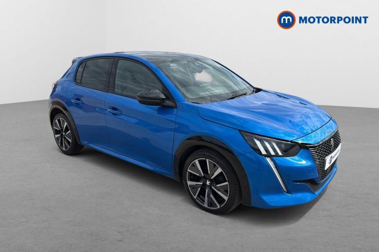 2020 Peugeot 208 1.2 PureTech 130 GT Line 5dr EAT8 Hatchback Petrol Automatic