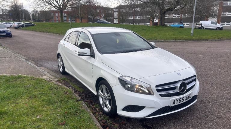 Mercedes-Benz, A CLASS, Hatchback, 2015, Semi-Auto, 1461 (cc), 5 doors