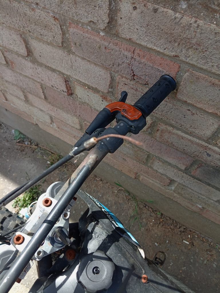 Mini dirt bike 50cc spares repairs 