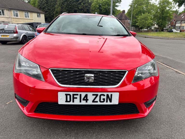 Seat Leon 1.6 TDI DSG Automatic
