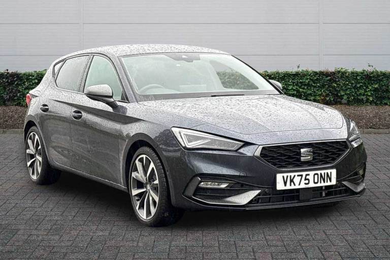 2025 SEAT Leon 1.5 TSI EVO 150 FR Sport 5dr Hatchback Petrol Manual
