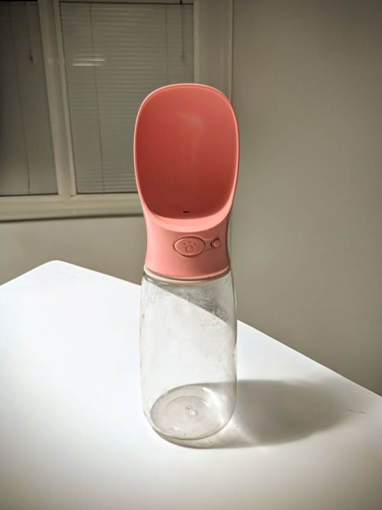 Dog water bottle