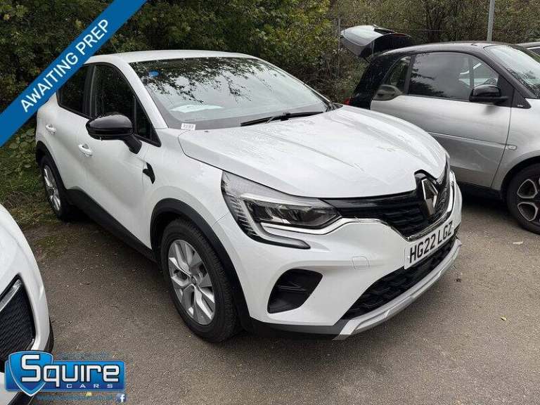 Renault Captur E-TECH Iconic Edition SUV HYBRID Automatic
