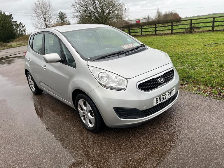 2012 Kia Venga 1.4 CRDi 2 5dr HATCHBACK Diesel Manual