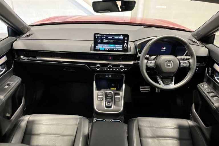 2024 Honda CR-V 2.0 ePHEV Advance Tech 5dr eCVT ESTATE PETROL/ELECTRIC Automatic