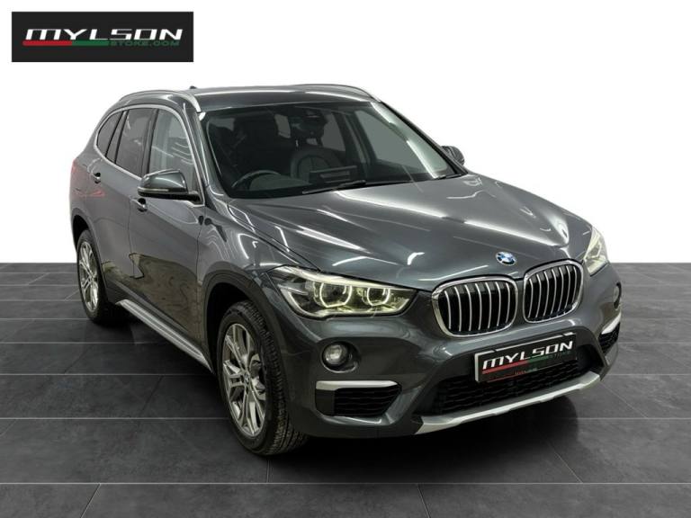 2016 16 BMW X1 2.0 18D XLINE SUV 5DR DIESEL AUTO SDRIVE EURO 6 (S/S) (150 PS) DI