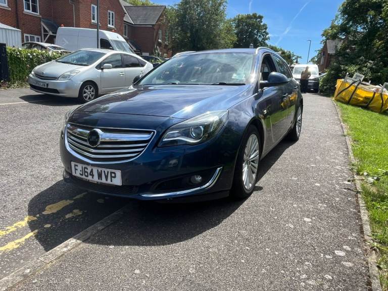 Vauxhall, INSIGNIA, Estate, 2014, Manual, 1956 (cc), 5 doors