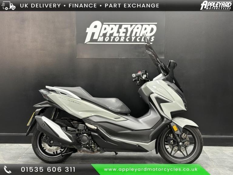 HONDA NSS 350 A-M FORZA