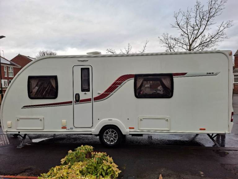 Swift Challenger 565, 4 Berth Caravan