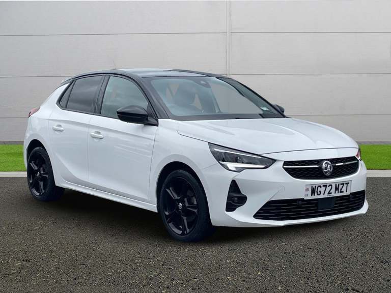 2022 Vauxhall Corsa 1.2 GS Line 5dr Hatchback Petrol Manual