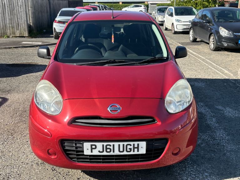 Nissan, MICRA, Hatchback, 2012, Manual, 1198 (cc), 5 doors