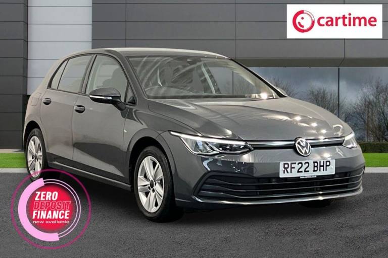 2022 22 VOLKSWAGEN GOLF 2.0 TDI LIFE HATCHBACK 5DR DIESEL MANUAL EURO 6 (S/S) (1