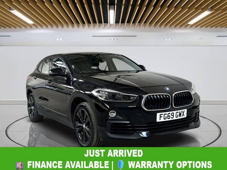 2019 BMW X2 2.0 18d Sport SUV 5dr Diesel Manual sDrive Euro 6 (s/s) (150 ps) HATCHBACK Diesel Manual