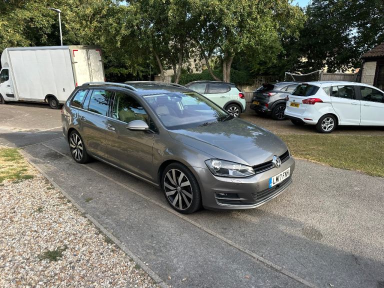 2017 Volkswagen Golf 2.0 150 GT TDI Estate Euro 6B