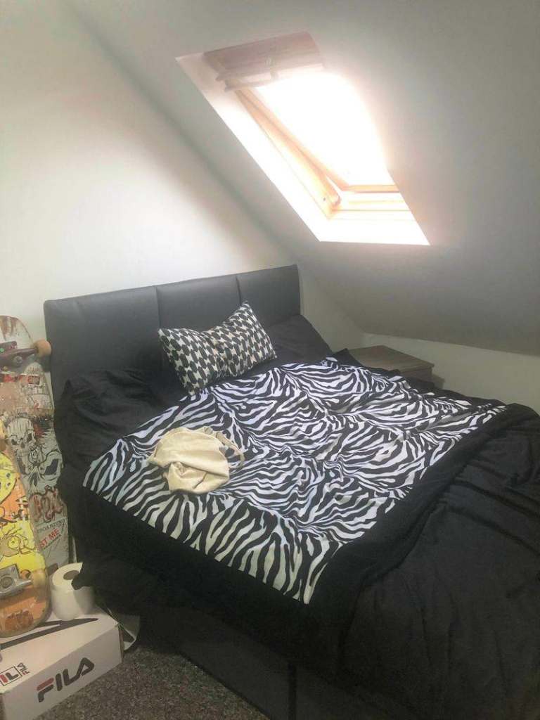 Student Room on a Budget - Albert Terrace Middlesbrough