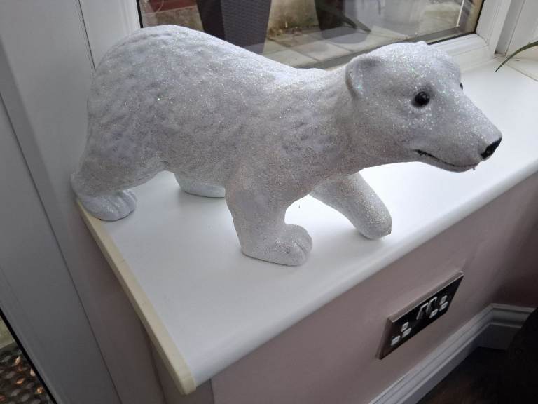 Polar bear!