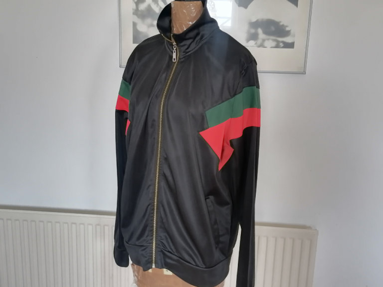 CRIMINAL DAMAGE LONDON Mens Sports Jacket. Nr Mint Condition. Size : L