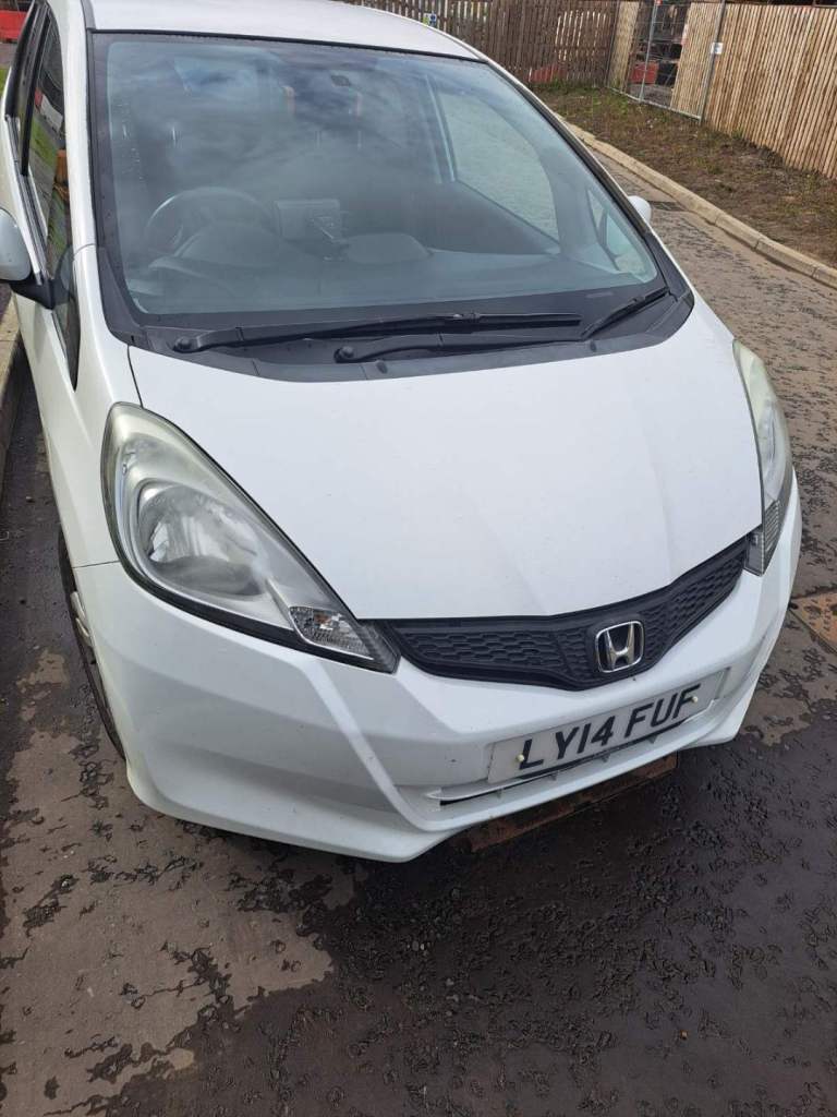 Honda, JAZZ, Hatchback, 2014, Manual, 1339 (cc), 5 doors