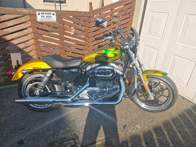 Harley-Davidson, SPORTSTER, 2019, 883 (cc)