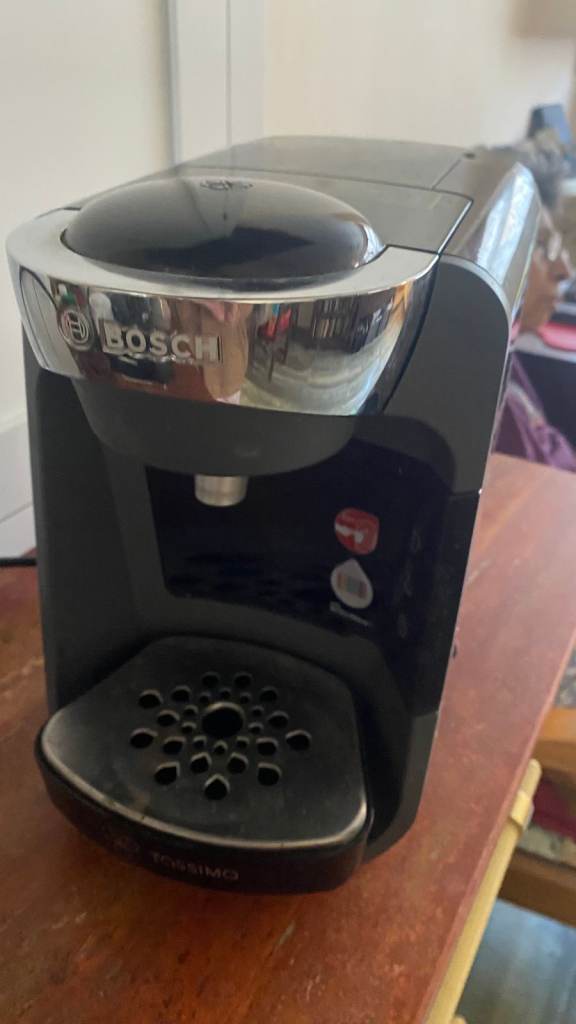 Coffee Machine
