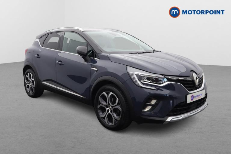 2024 Renault Captur 1.0 TCE 90 Techno 5dr SUV Petrol Manual