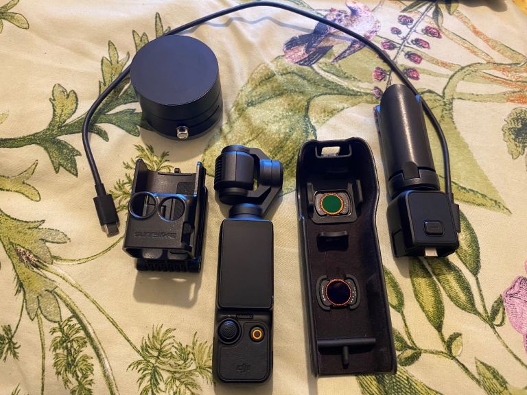 DJI Osmo Pocket 3