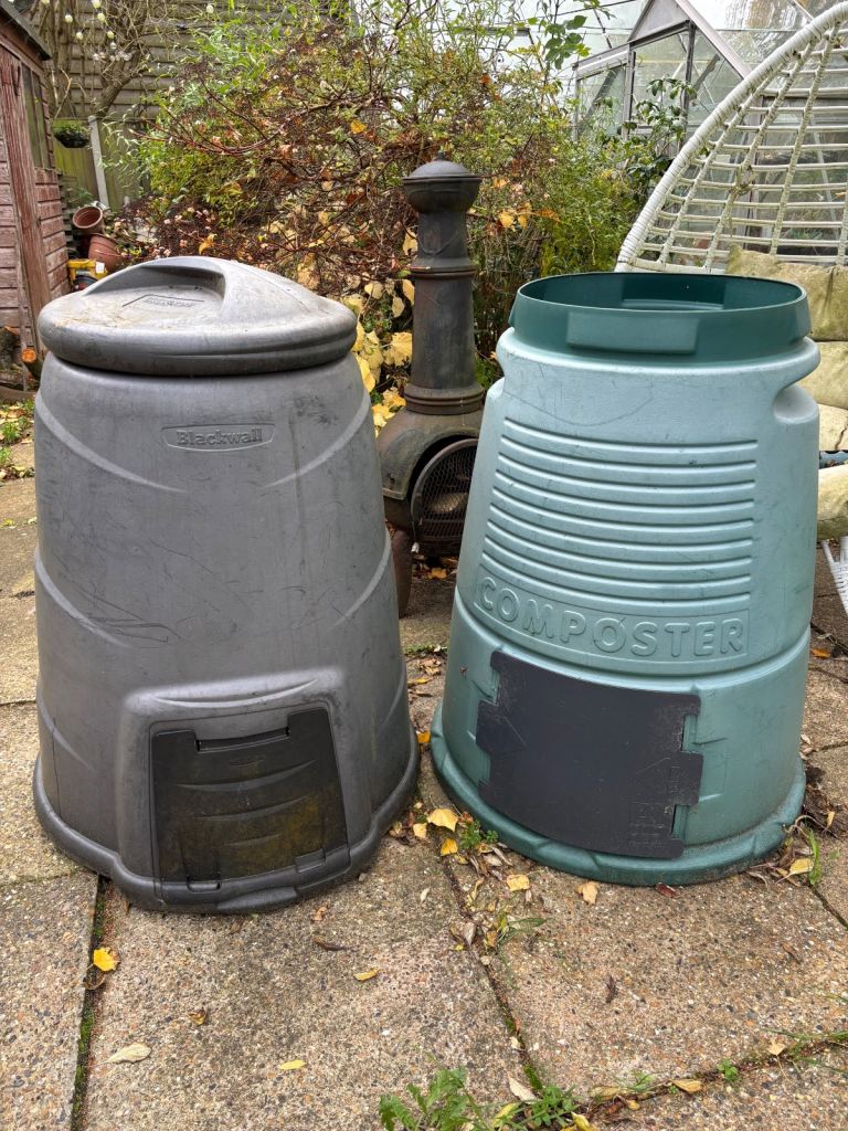 Garden composter 