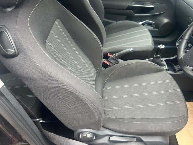 2013 Vauxhall Corsa 1.2 Limited Edition 3dr HATCHBACK Petrol Manual