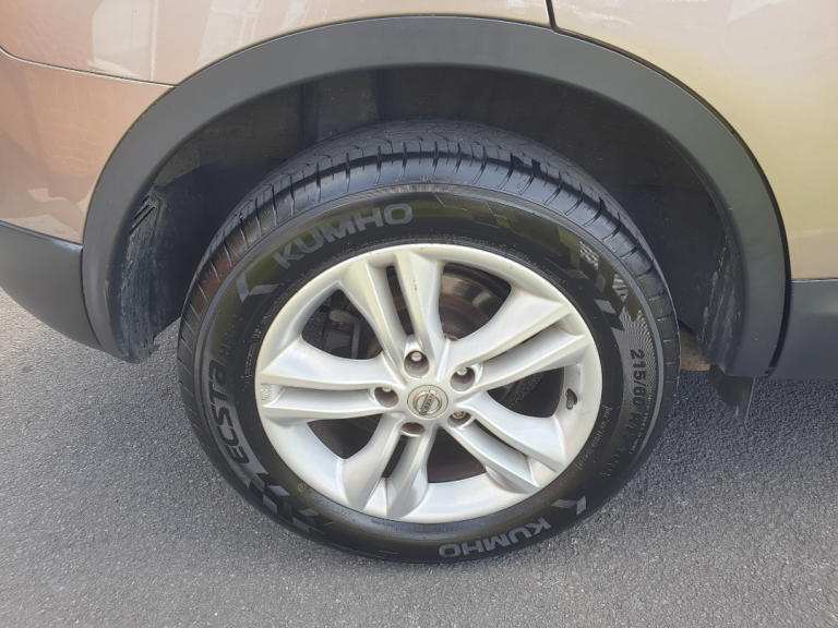 2011 Nissan Qashqai 1.5 dCi, driving perfectly, new brakes, trade ins welcome, delivery available