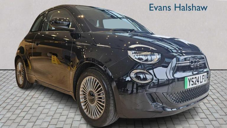  Fiat 500 87kW 42kWh 3dr Auto Hatchback Electric Automatic