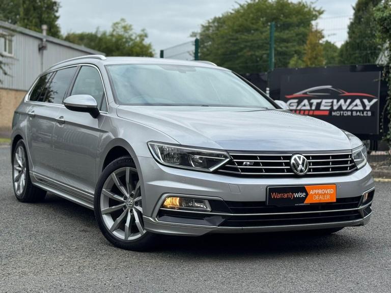 2015 Volkswagen Passat 2.0 TDI R-Line 5dr ESTATE DIESEL Manual