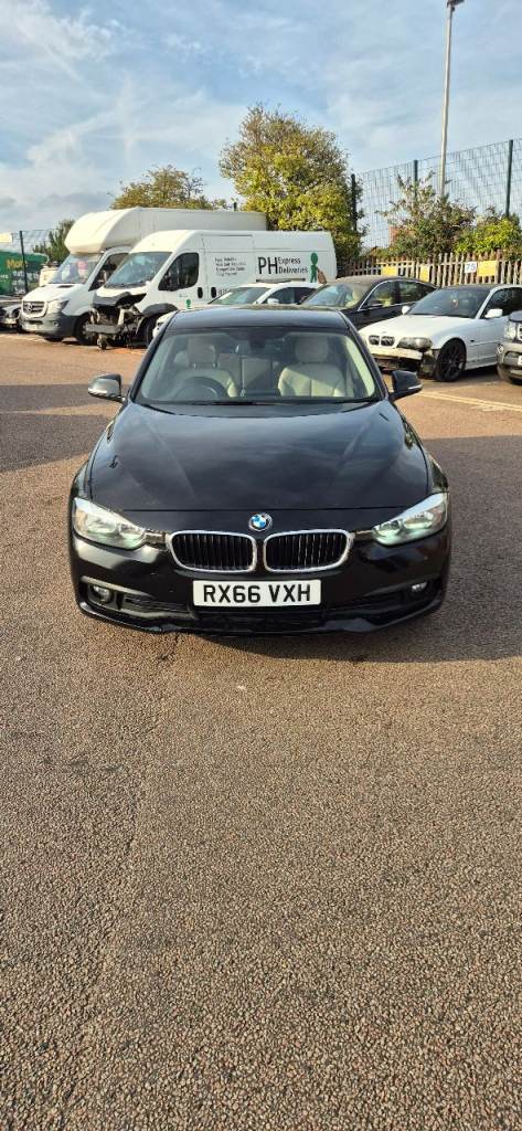 2017 BMW 320d Automatic ULEZ 1 Year MOT