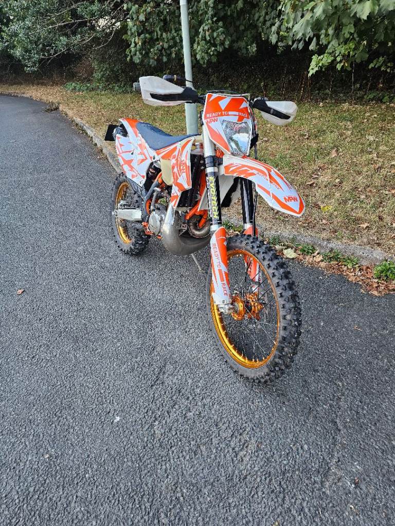 KTM, EXC, 2016, 193 (cc)