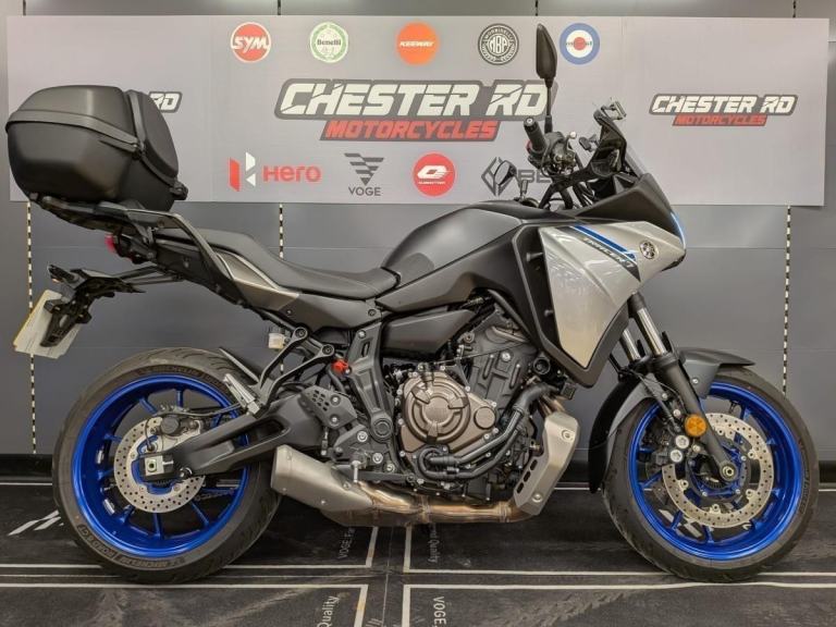 2024 (24) Yamaha Tracer 7