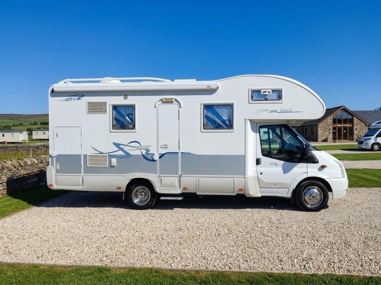 2007 Rimor Super Brig