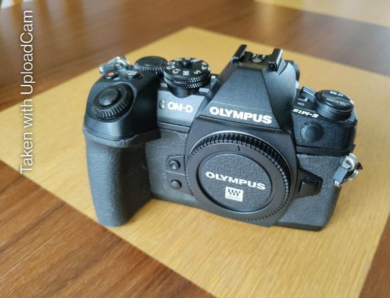 Olympus EM1 mk II - Full Spectrum for IR photographs