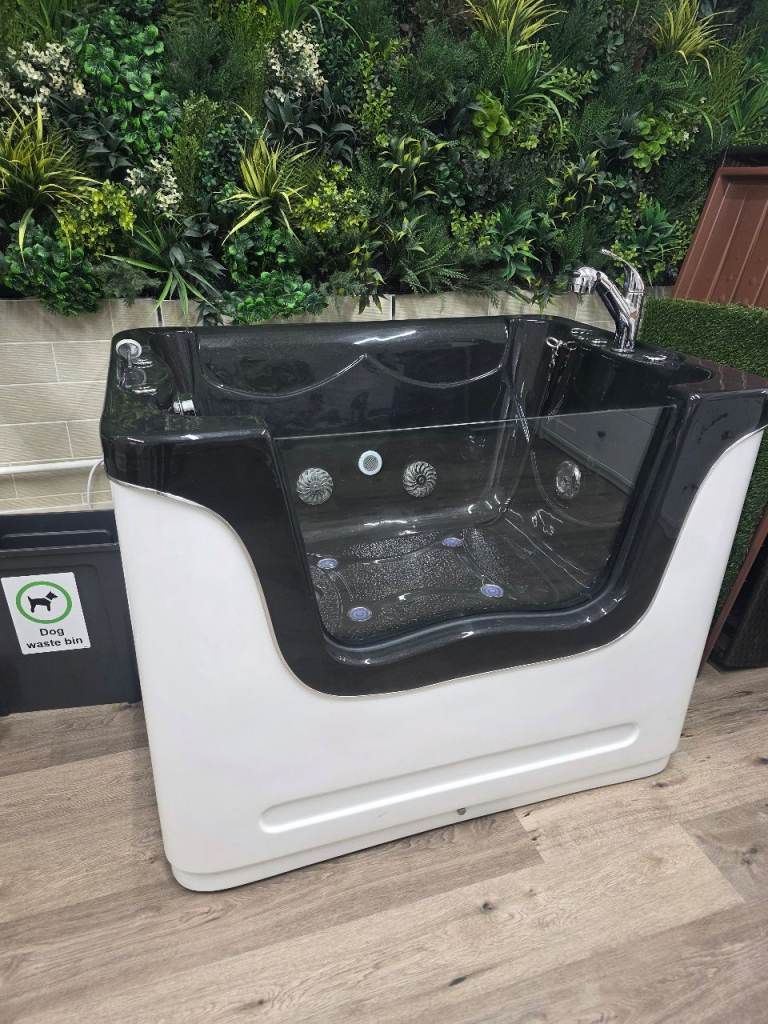 Professional Dog Ozone Spa Bath Jacuzzi