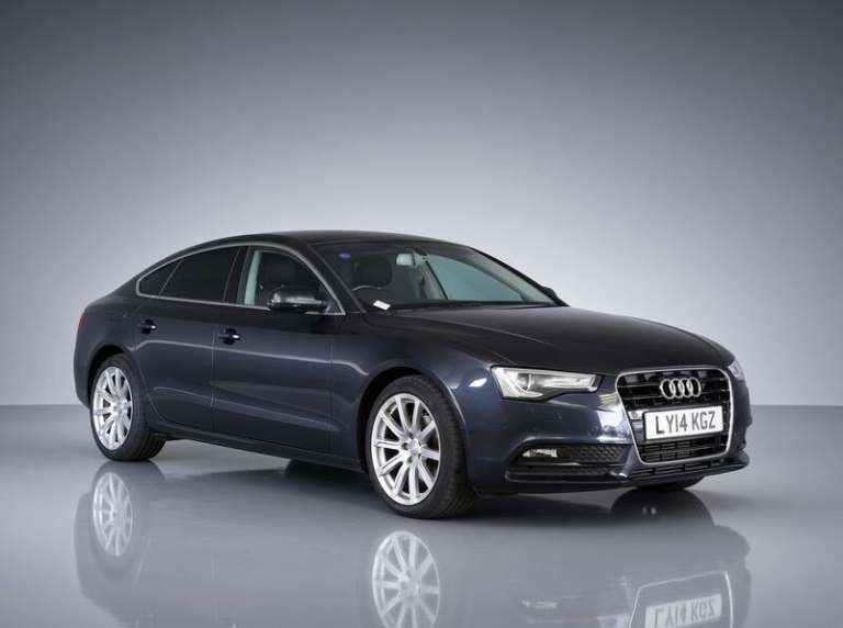 2014 Audi A5 1.8T FSI SE Technik 5dr Multitronic [5 Seat] HATCHBACK PETROL Automatic
