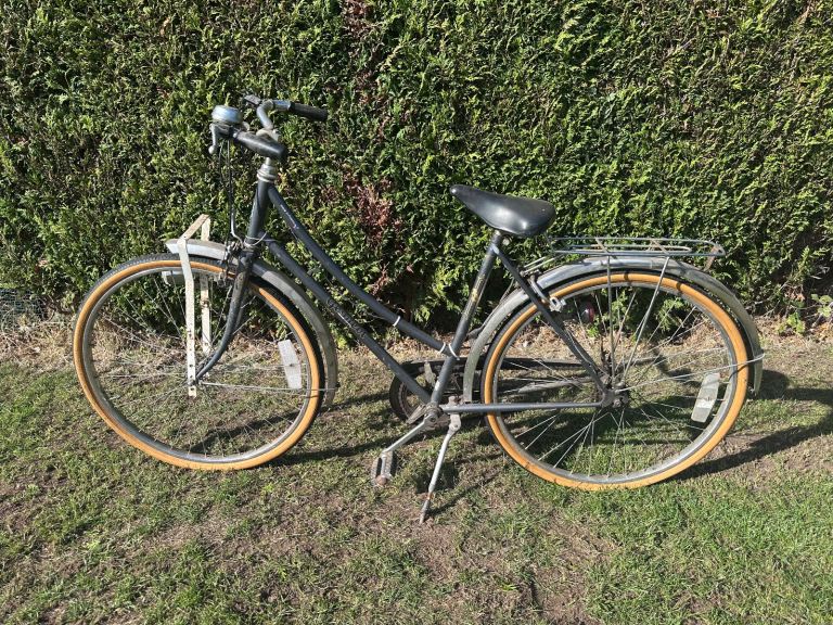 Ladies Peugeot Bicycle