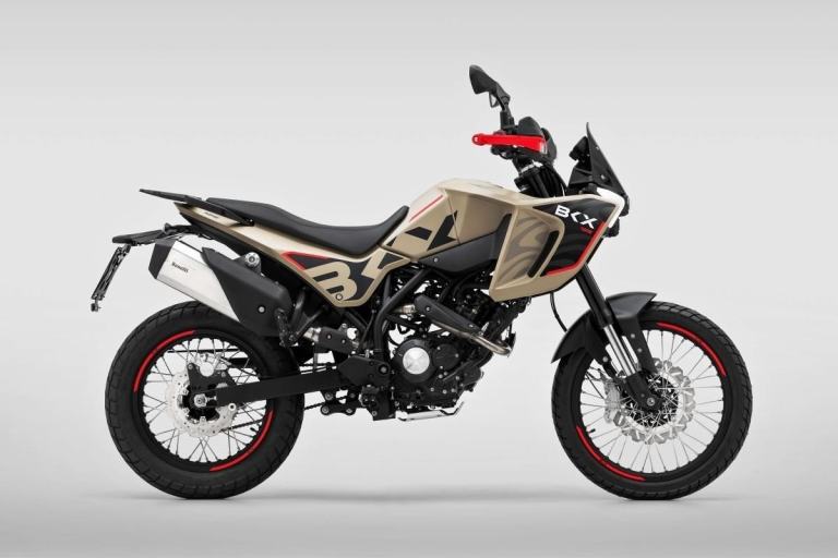 Benelli BKX 125 2026 *learner legal adventure bike*